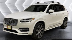 2024 Volvo XC90 Recharge T8 Ultimate Bright Theme 7P