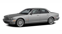 2005 Jaguar XJ-Series XJ8 L