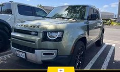 2023 Land Rover Defender 110 S