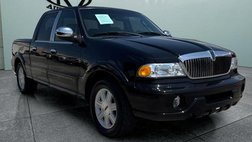 2002 Lincoln Blackwood Base