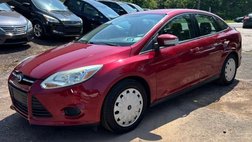 2013 Ford Focus SE