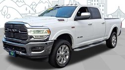 2019 Ram Ram Pickup 2500 Laramie