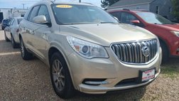 2014 Buick Enclave Leather