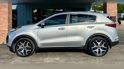 2019 Kia Sportage SX Turbo