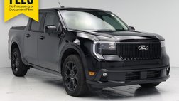 2025 Ford Maverick Lobo