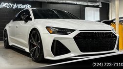2021 Audi RS 7 4.0T quattro