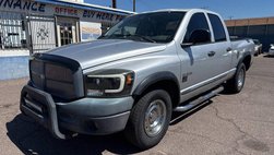 2008 Dodge Ram 1500 ST