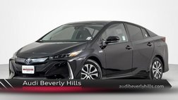 2021 Toyota Prius Prime LE
