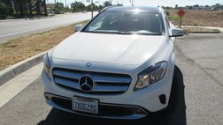 2017 Mercedes-Benz GLA-Class GLA 250 4MATIC