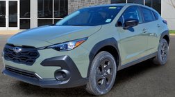 2026 Subaru Crosstrek Base