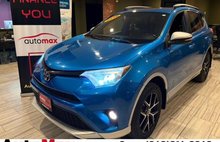 2016 Toyota RAV4 SE