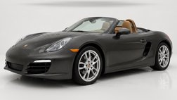 2013 Porsche Boxster Base