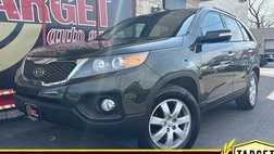 2012 Kia Sorento LX