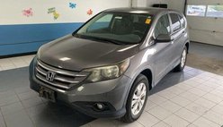 2013 Honda CR-V EX