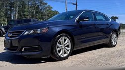 2016 Chevrolet Impala LT