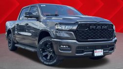 2026 Ram Ram Pickup 1500 Lone Star