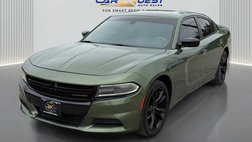 2018 Dodge Charger SXT