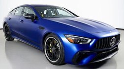 2023 Mercedes-Benz AMG GT 63