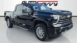 2025 Chevrolet Silverado 2500HD LTZ