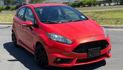 2014 Ford Fiesta ST