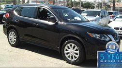 2019 Nissan Rogue S