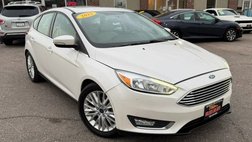2015 Ford Focus Titanium