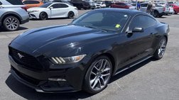 2015 Ford Mustang EcoBoost