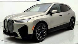 2024 BMW iX xDrive50