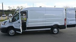 2026 Ford Transit 250