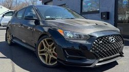 2020 Hyundai Veloster N Base