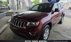 2016 Jeep Grand Cherokee Laredo