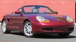 1999 Porsche Boxster Base