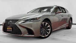 2019 Lexus LS 500 500 AWD