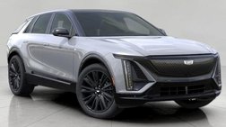 2026 Cadillac LYRIQ Premium Sport