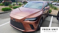 2024 Lexus RX 350 Luxury