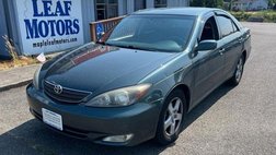 2004 Toyota Camry SE V6