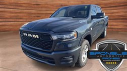 2026 Ram Ram Pickup 1500 Big Horn