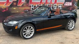 2008 Mazda MX-5 Miata Grand Touring