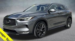 2019 Infiniti QX50 Essential