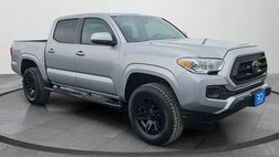 2022 Toyota Tacoma SR