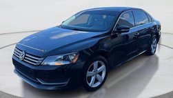 2013 Volkswagen Passat SE