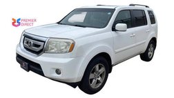 2009 Honda Pilot EX-L
