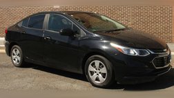 2018 Chevrolet Cruze LS Auto