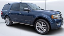 2017 Ford Expedition Platinum