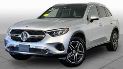 2026 Mercedes-Benz GLC-Class GLC 300 4MATIC