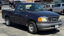 2004 Ford F-150 HERITAGE XL