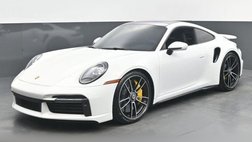 2021 Porsche 911 Turbo S