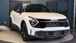 2023 Kia Sportage X-Pro Prestige