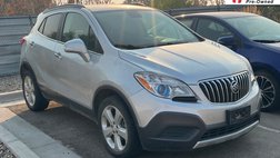 2016 Buick Encore Base