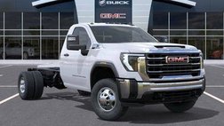 2026 GMC Sierra 3500HD CC Pro